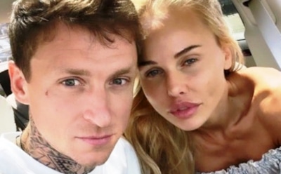 Новая спутница Мамаева объяснила, почему он за нее не заступается