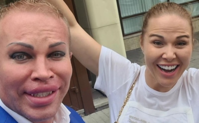 Александр Шпак официально оформил развод с Масей