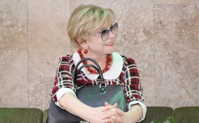 Вера Алентова сильно похудела после похорон мужа