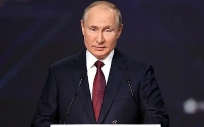 Путин назвал «беспрецедентным» масштаб природных бедствий в России