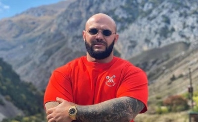 Джиган и Киркоров побили посуду в ресторане