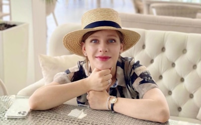 Илья Авербух и Лиза Арзамасова стали родителями