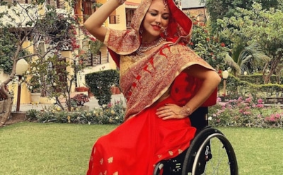 Прикованная к коляске «Мисс мира» Безуглова раскрыла размер своей пенсии