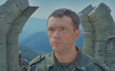 Переехавший в Украину актер Пашинин стал чернорабочим