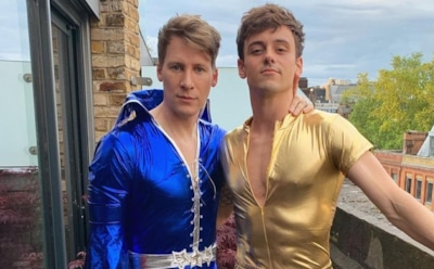 Олимпийский чемпион-гей ответил на критику из России