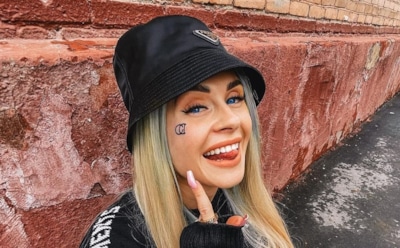 Блогершу Елену Сажину задержали в Москве