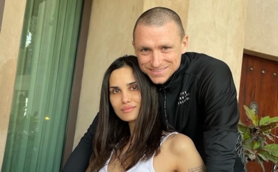 Павел Мамаев прописался в кафе, чтобы сократить алименты