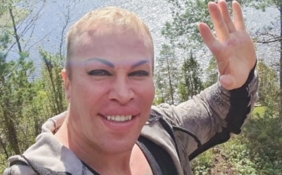 Александр Шпак показал после развода новую избранницу