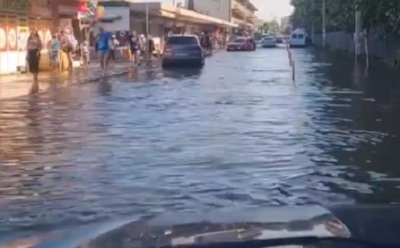 Наводнения в России: ситуация на курортах