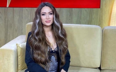 Многодетная Алена Ашмарина бросила бойфренда