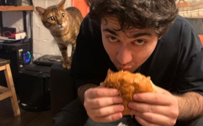 Комик Мирзализаде вышел на свободу и извинился за шутку о русских