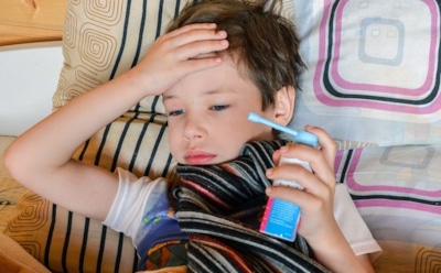 В РФ участились тяжелые случаи COVID-19 у детей