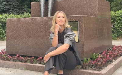 Собчак упрекнула Галкина за «быдлячий» уровень юмора