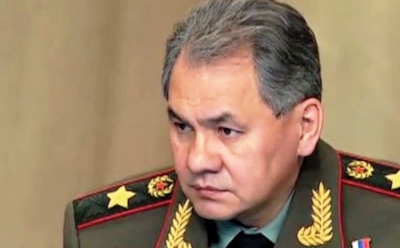 Шойгу заступился за «униженных и оскорбленных» призывников