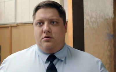 Актер «Полицейского с Рублевки» Роман Попов упал в обморок на съемках