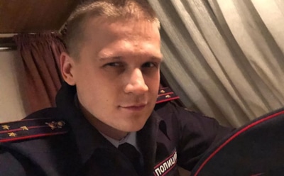 Звезда «Кадетства» Сопельник женится на гримерше