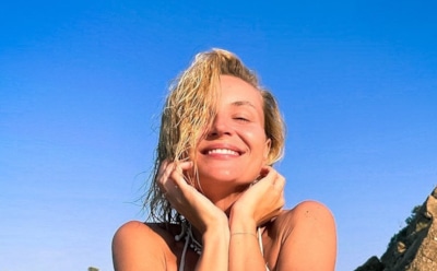 Полина Гагарина присвоила заслуги каскадера