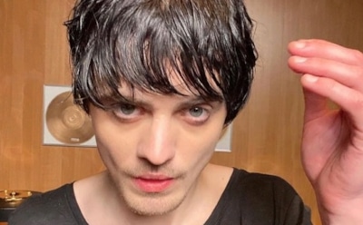 Солиста группы «Пошлая Молли» задержали после дебоша на концерте