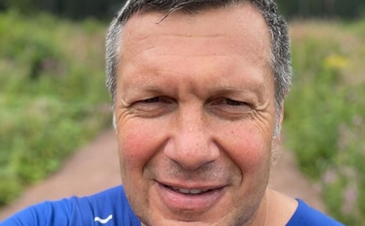 Владимира Соловьева оштрафовали за нарушение ПДД