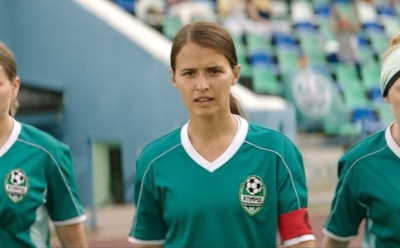 Только победа: актеры фильма «Нефутбол»