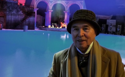 Страдающий от болезни Паркинсона Вячеслав Зайцев отправился на лечение