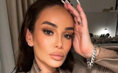 Айза заявила, что Олег Майами поднимал на нее руку