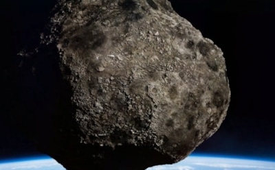 Большой астероид пролетит рядом с Землей