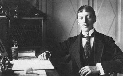 Три отказа и измены: история любви Николая Гумилева и Анны Ахматовой