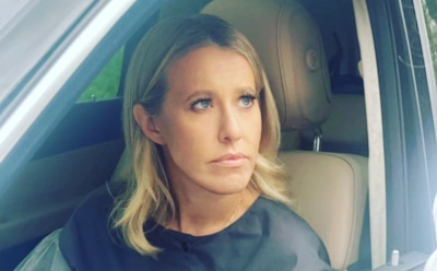 Бородина рассказала, как пьяная Собчак справляла нужду в подъезде