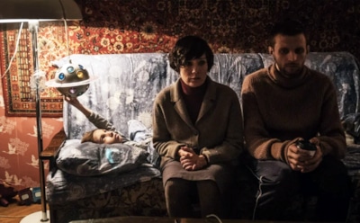 Безумие, фантастика и сюрреализм: актеры фильма «Петровы в гриппе»