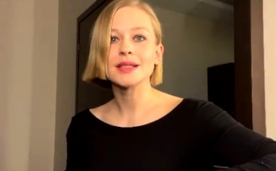 Юлия Пересильд высказалась после расставания с Алексеем Учителем