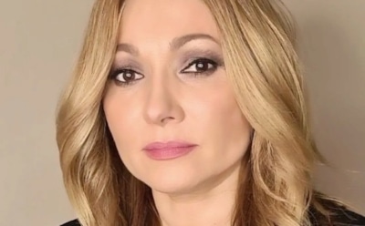 «Врага Лукашенко» Анжелику Агурбаш задержали в Москве – СМИ