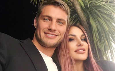 Александр Задойнов станет отцом