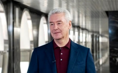 Собянин оценил скандальный «памятник глине» в Москве