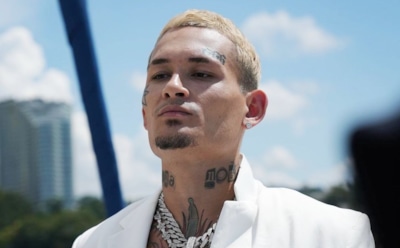 Моргенштерн заявил о намерении стать президентом России