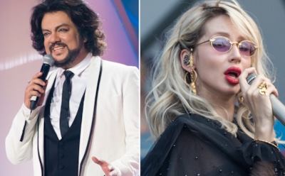 Киркоров и Лобода помирились после конфликта с Крапивиной