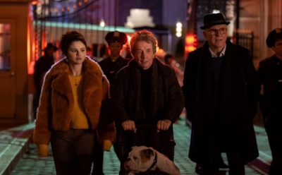 Неожиданное расследование: актеры сериала «Убийства в одном здании»