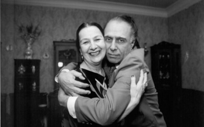 Умерла вдова Николая Сличенко актриса Тамилла Агамирова