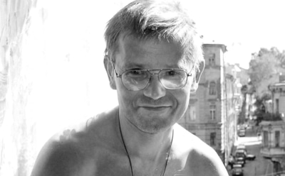 Умер гитарист группы «Зоопарк» Александр Храбунов