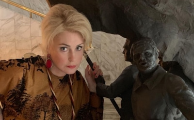 Мария Шукшина заявила о «вирусе бескультурья» в РФ