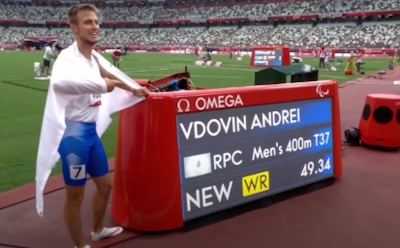 Паралимпиец Вдовин признался в ненависти к своему виду спорта