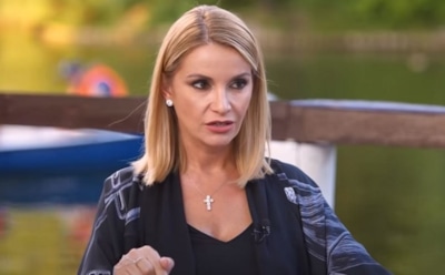 Орлова ответила Терехину, назвавшему ее «отфотошопленной старушкой»