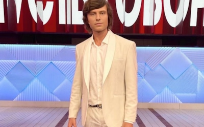 Шаляпин объяснил, почему оставил больную жену и уехал в РФ