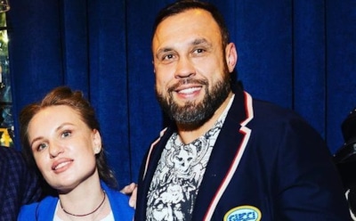 От Гай Германики ушел муж, за ним в отель пришла полиция