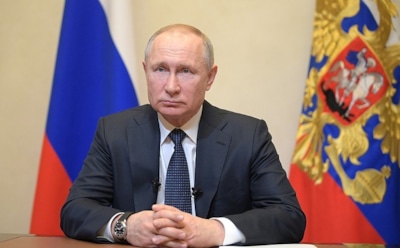 Песков высказался о школьнике, поправившем Путина