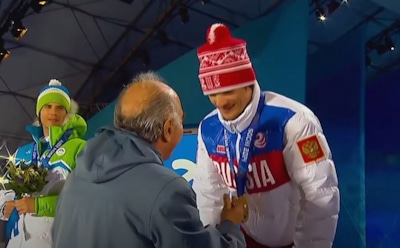 Сноубордист Уайлд раскритиковал систему подготовки спортсменов в РФ