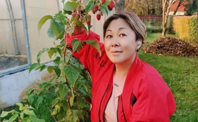 Аниту Цой увезли со съемок клипа в инвалидном кресле