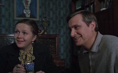 Фильм «Осенний марафон»: интересные факты о картине