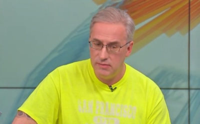 Андрей Норкин женился спустя год после смерти супруги