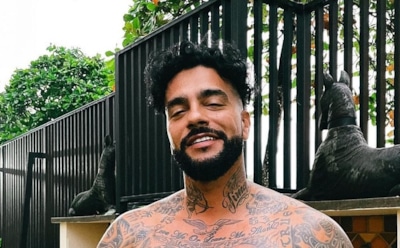 Поклонники вычислили предполагаемую девушку Тимати по маникюру